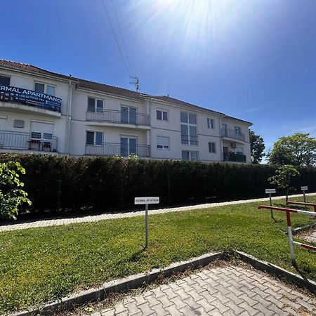 Thermal Apartman Hajdúszoboszló Buitenkant foto
