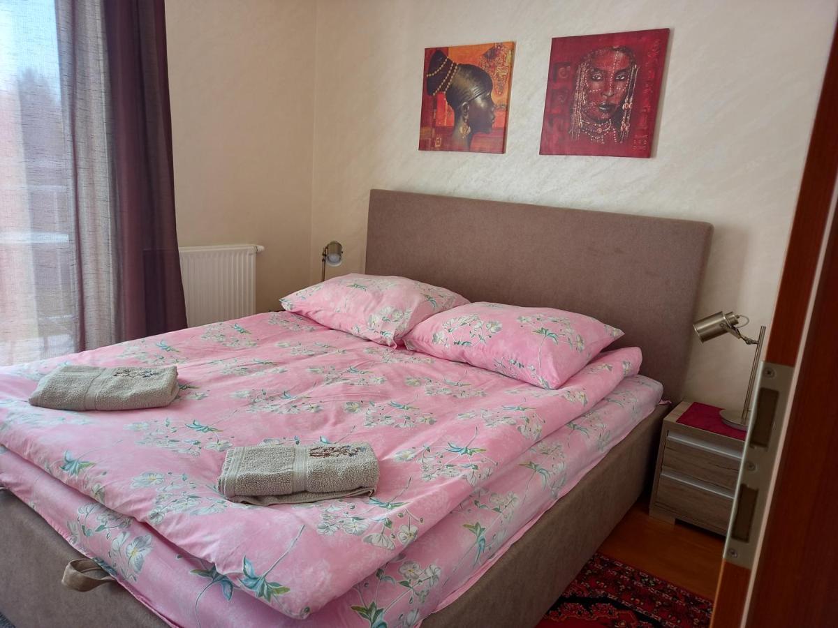 Thermal Apartman Hajdúszoboszló Buitenkant foto
