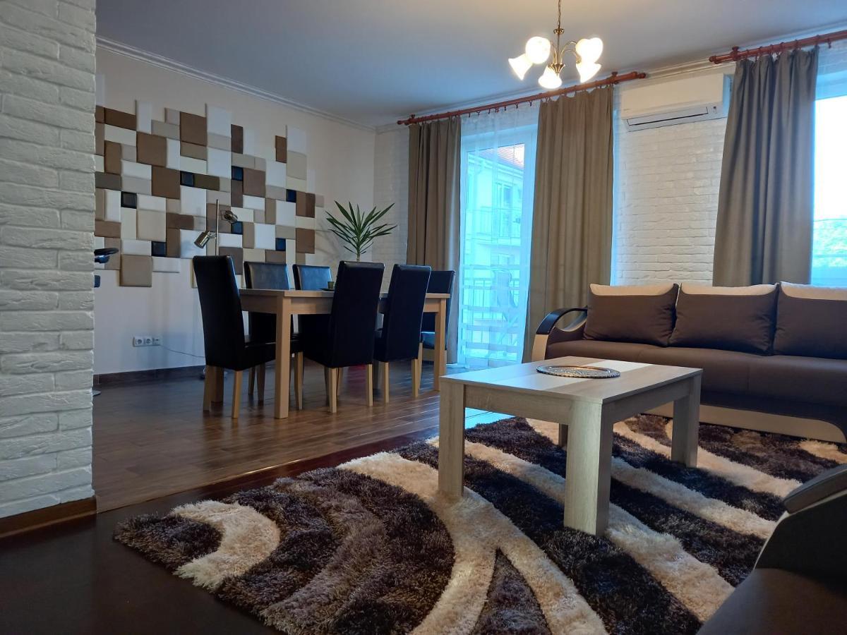 Thermal Apartman Hajdúszoboszló Buitenkant foto