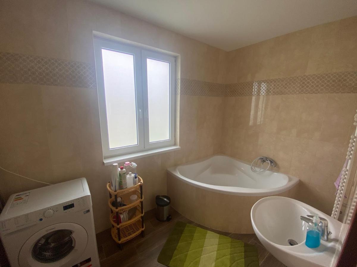 Thermal Apartman Hajdúszoboszló Buitenkant foto