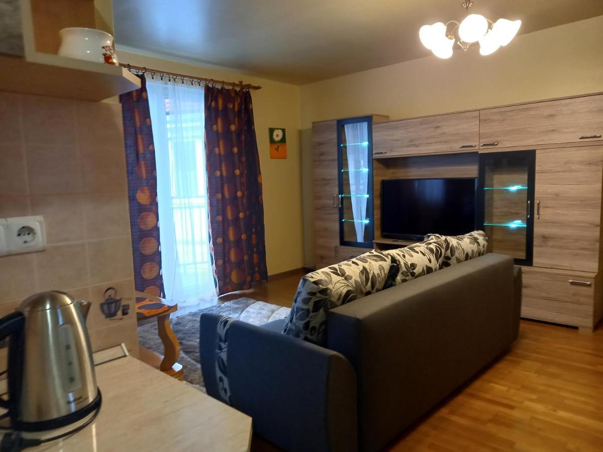Thermal Apartman Hajdúszoboszló Buitenkant foto