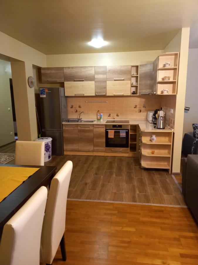 Thermal Apartman Hajdúszoboszló Buitenkant foto