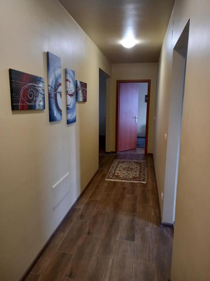 Thermal Apartman Hajdúszoboszló Buitenkant foto