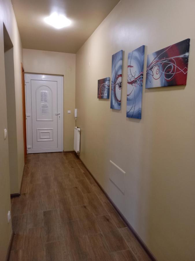 Thermal Apartman Hajdúszoboszló Buitenkant foto