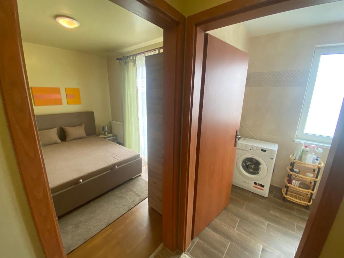 Thermal Apartman Hajdúszoboszló Buitenkant foto
