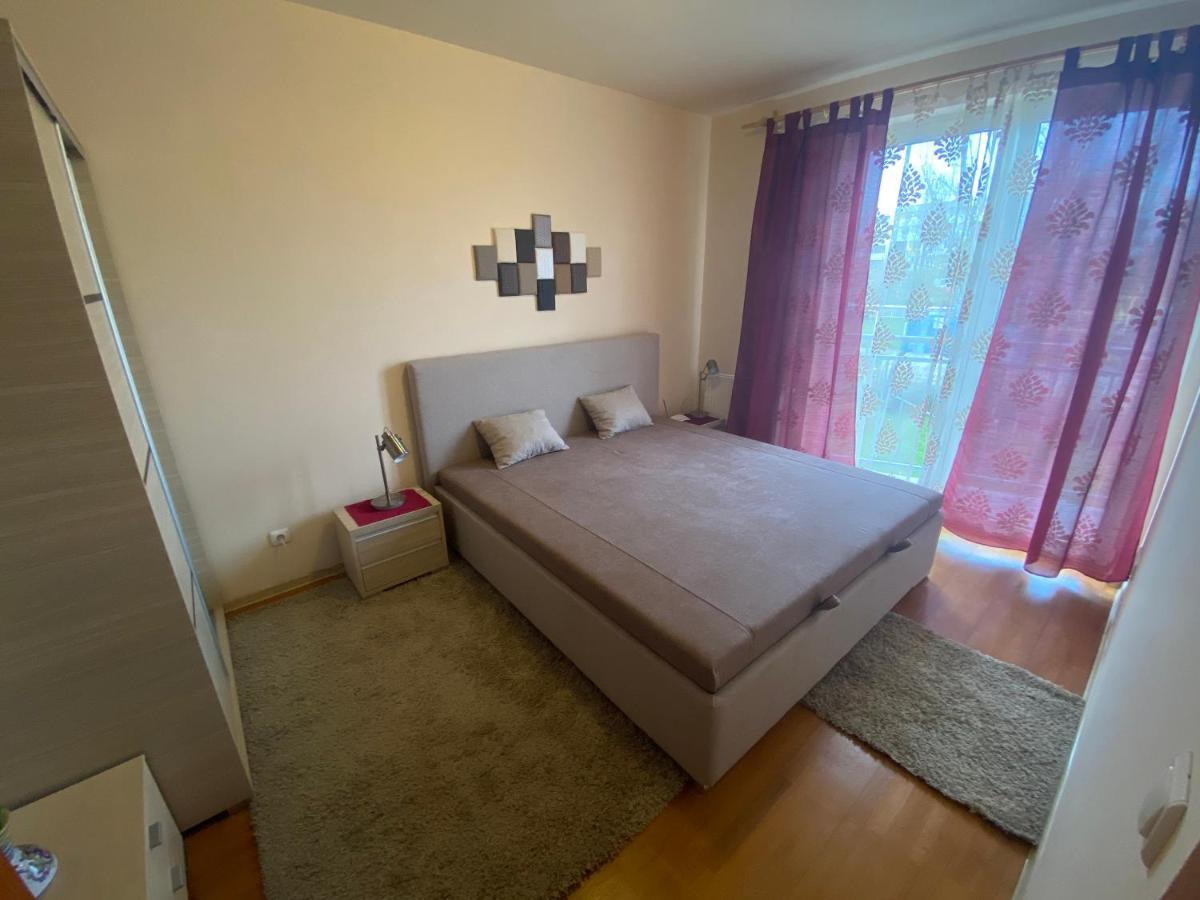 Thermal Apartman Hajdúszoboszló Buitenkant foto