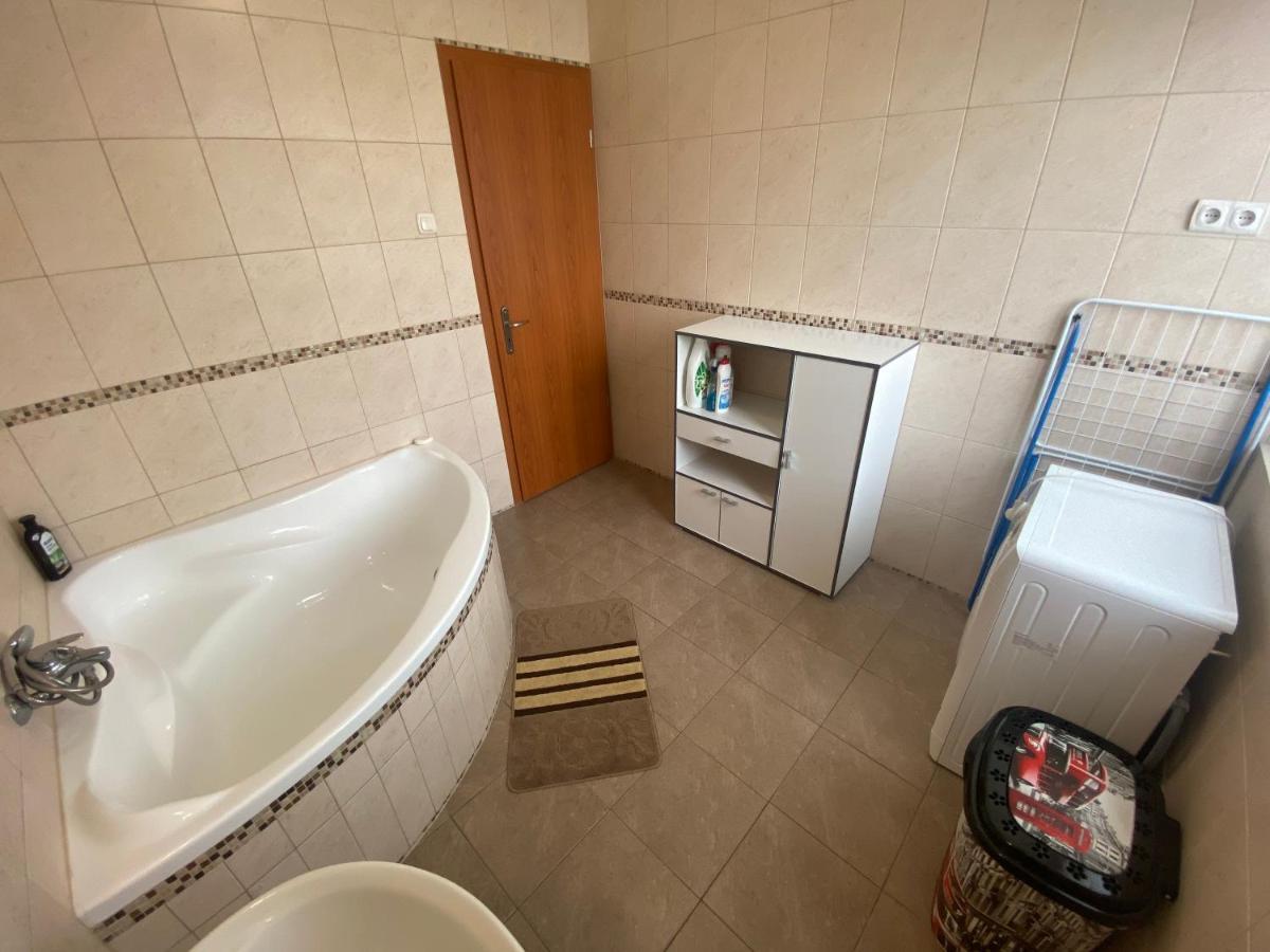 Thermal Apartman Hajdúszoboszló Buitenkant foto