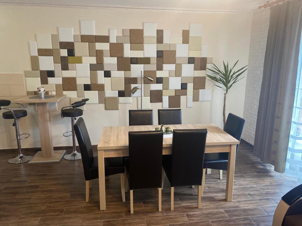 Thermal Apartman Hajdúszoboszló Buitenkant foto