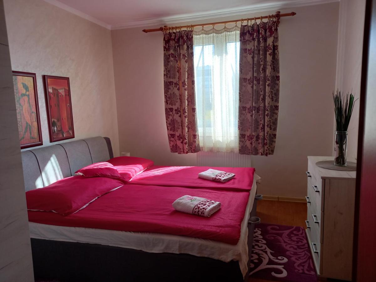 Thermal Apartman Hajdúszoboszló Buitenkant foto