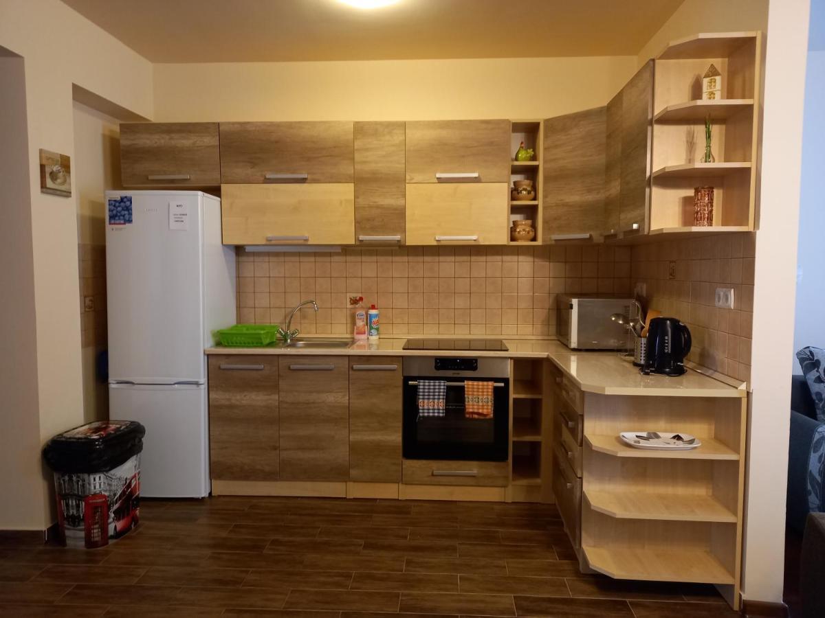 Thermal Apartman Hajdúszoboszló Buitenkant foto