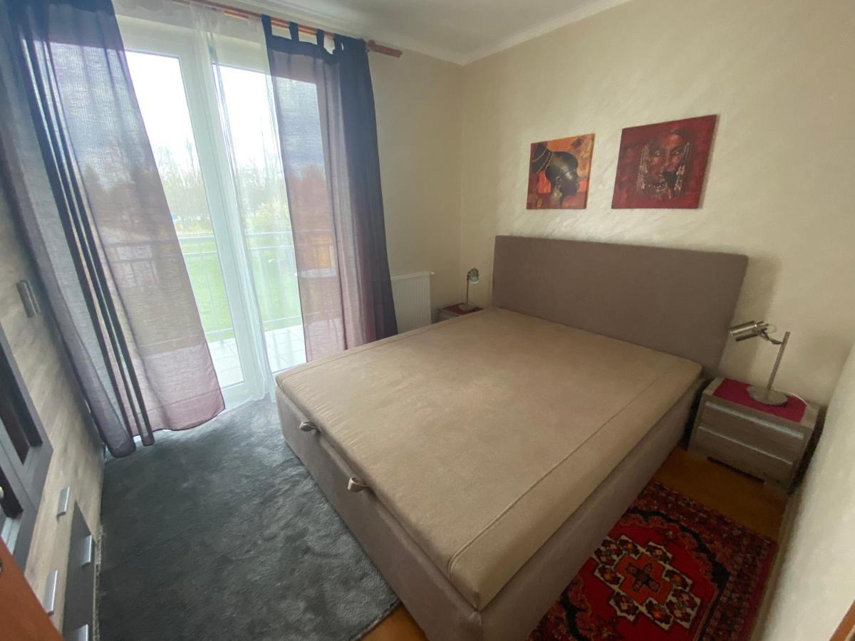 Thermal Apartman Hajdúszoboszló Buitenkant foto