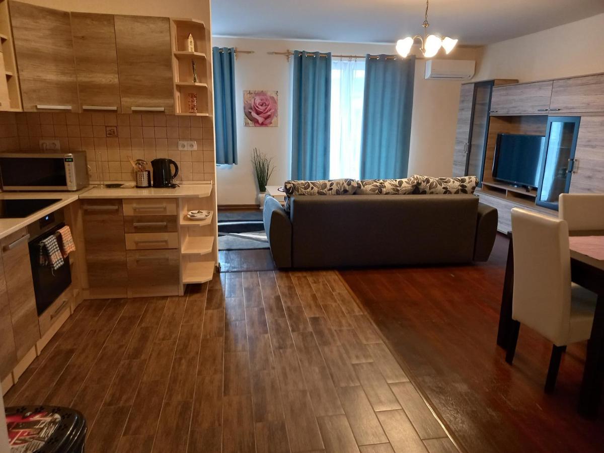 Thermal Apartman Hajdúszoboszló Buitenkant foto