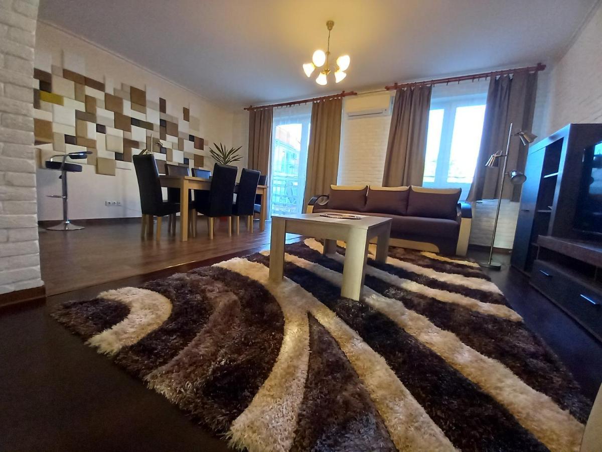 Thermal Apartman Hajdúszoboszló Buitenkant foto