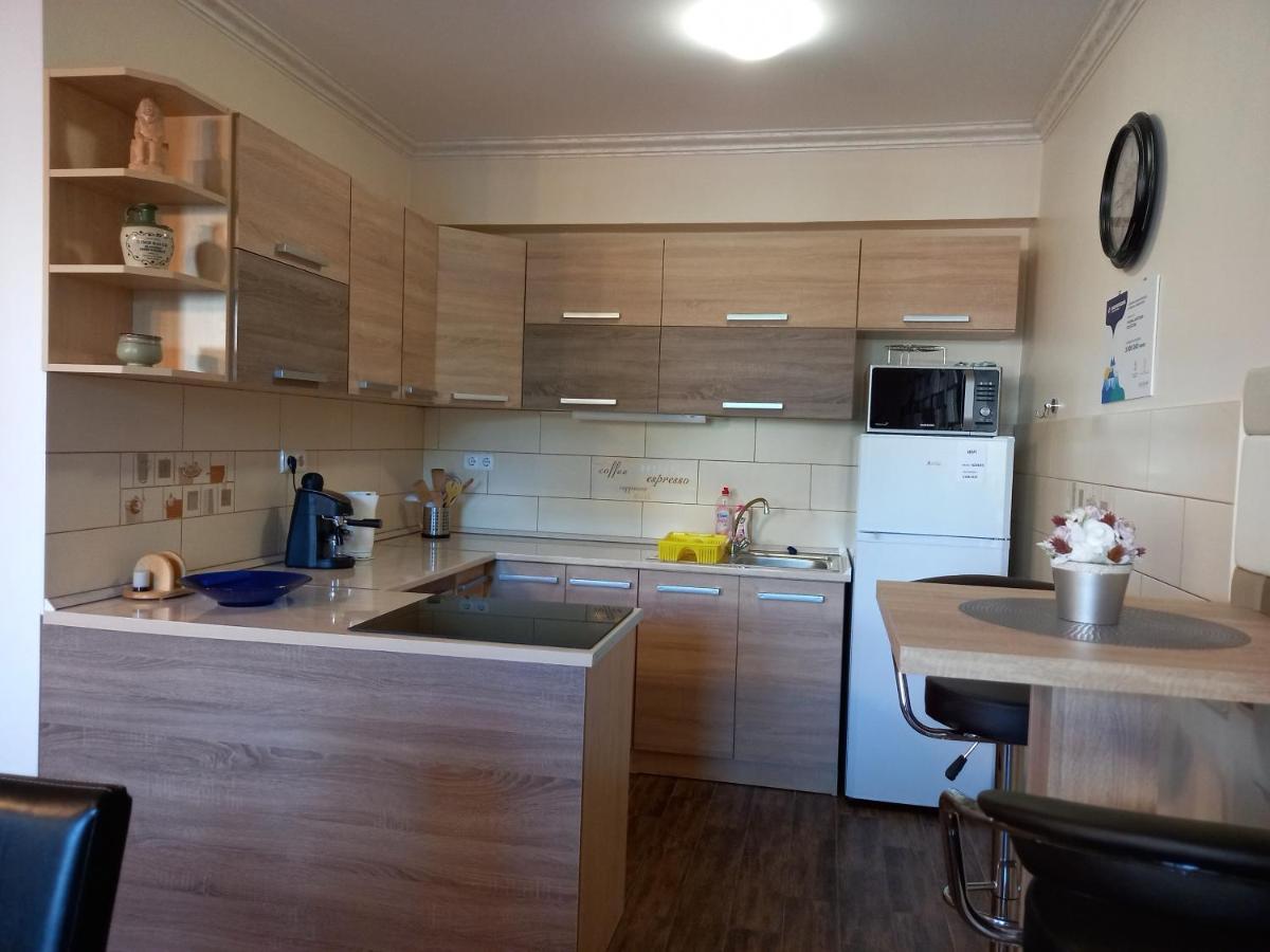 Thermal Apartman Hajdúszoboszló Buitenkant foto
