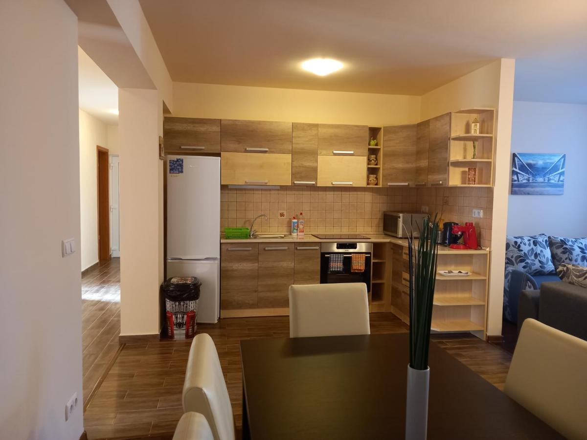 Thermal Apartman Hajdúszoboszló Buitenkant foto