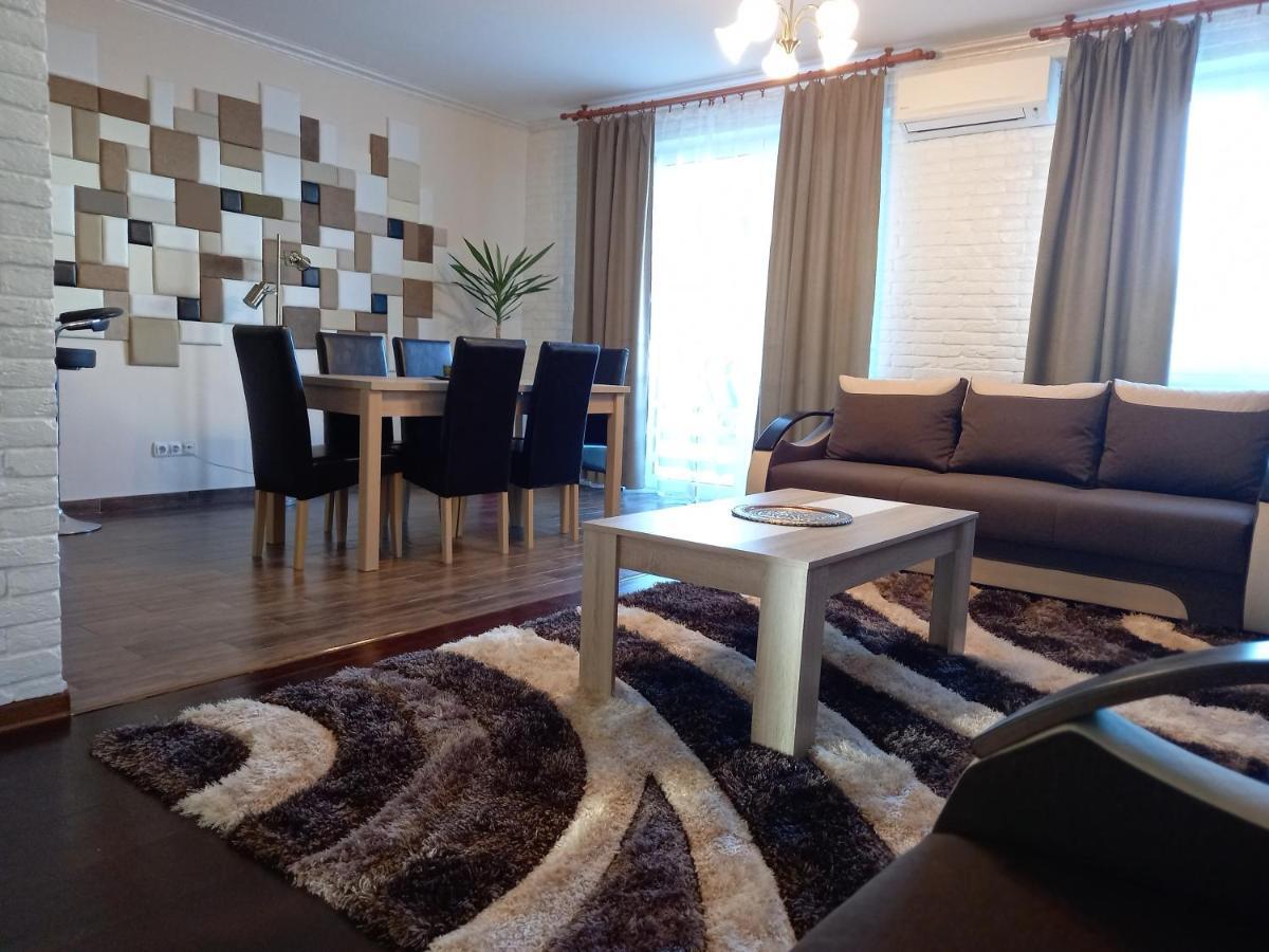 Thermal Apartman Hajdúszoboszló Buitenkant foto