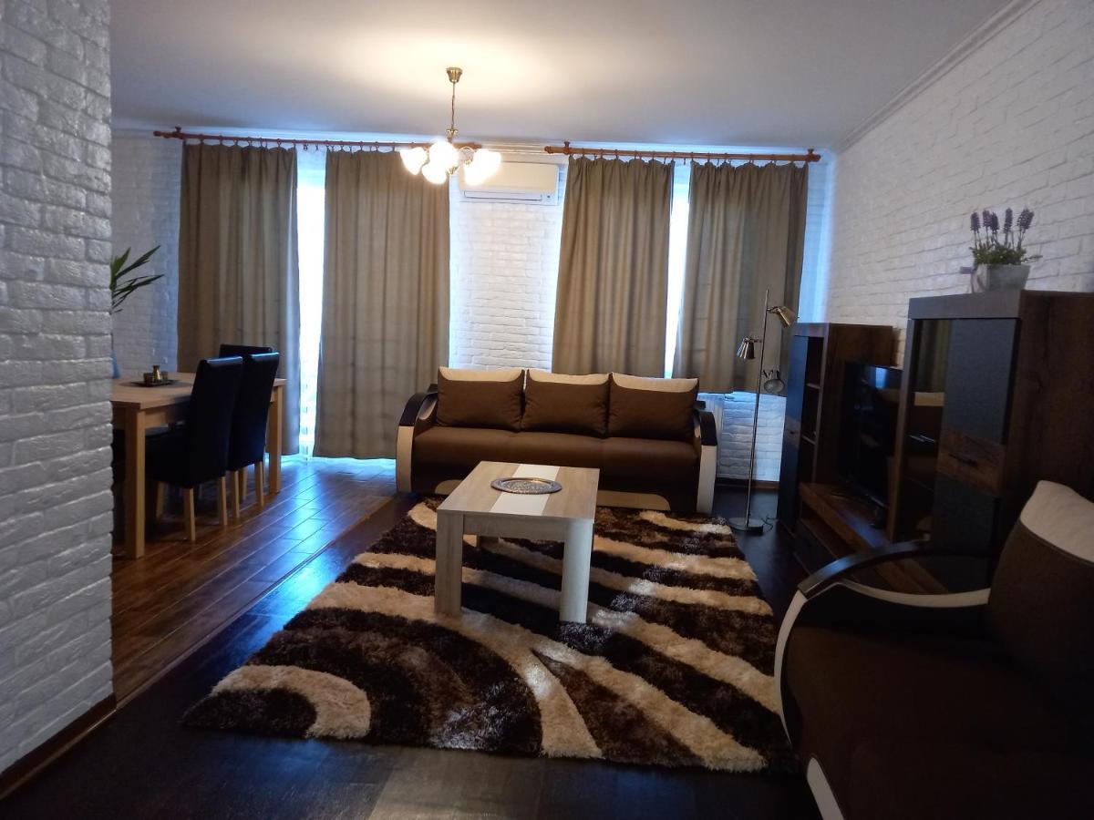 Thermal Apartman Hajdúszoboszló Buitenkant foto