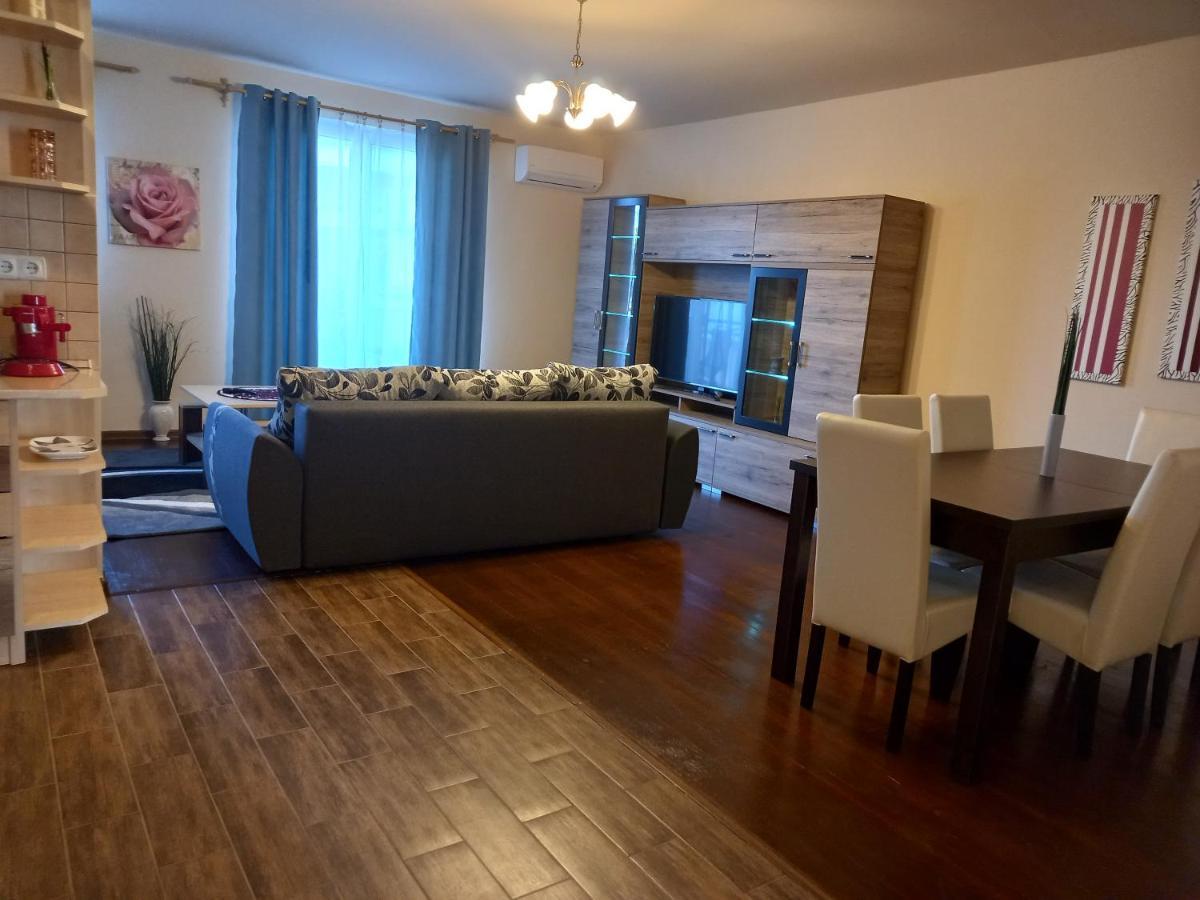 Thermal Apartman Hajdúszoboszló Buitenkant foto