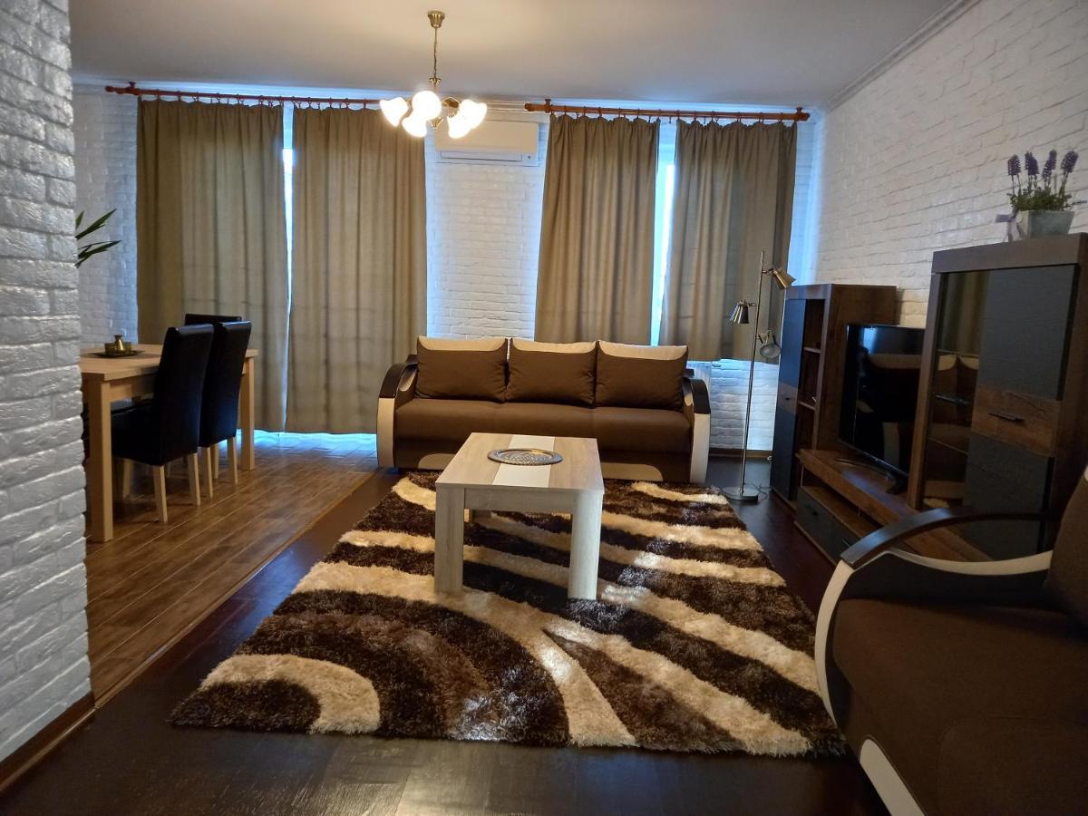 Thermal Apartman Hajdúszoboszló Buitenkant foto