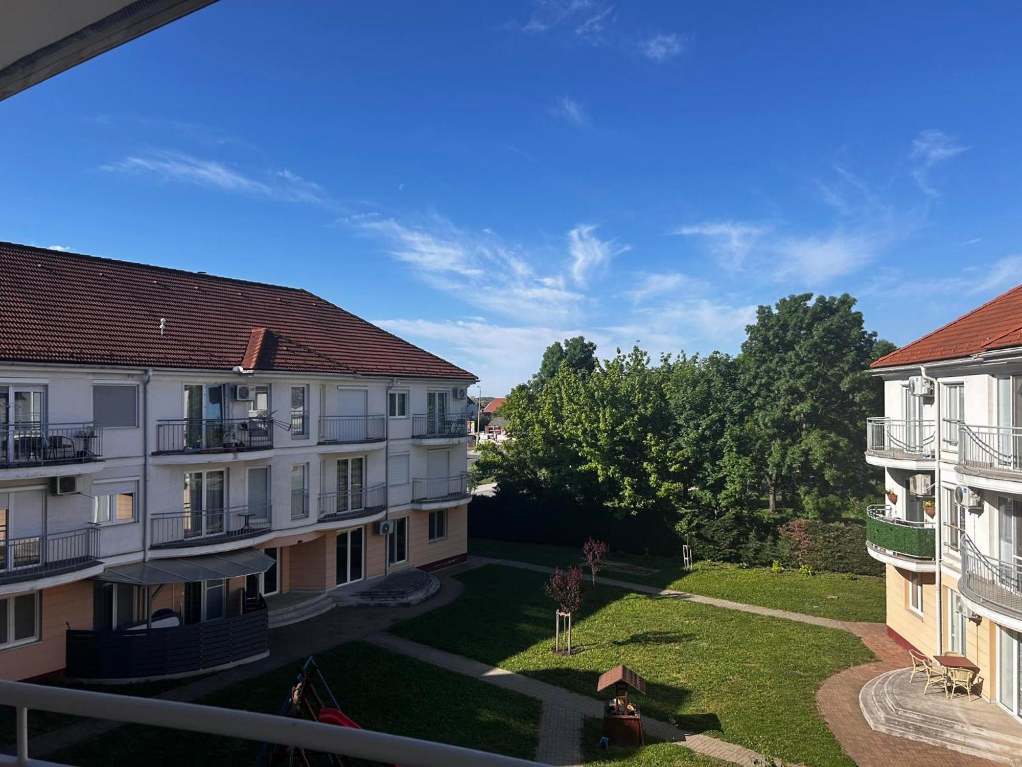Thermal Apartman Hajdúszoboszló Buitenkant foto