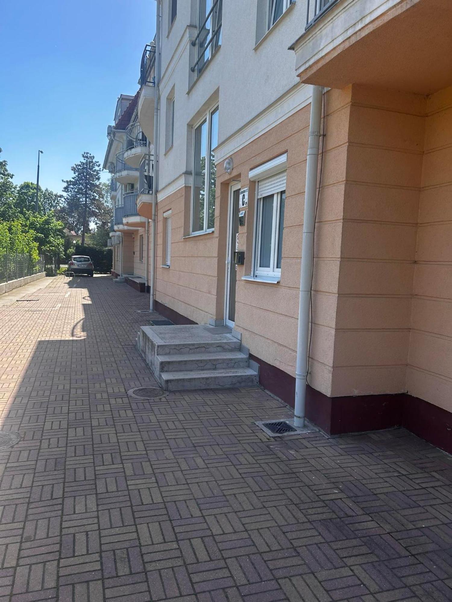 Thermal Apartman Hajdúszoboszló Buitenkant foto