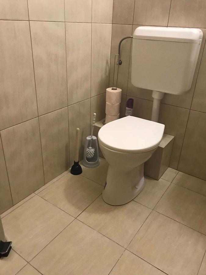 Thermal Apartman Hajdúszoboszló Buitenkant foto