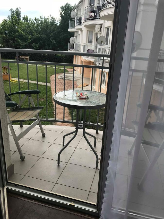Thermal Apartman Hajdúszoboszló Buitenkant foto
