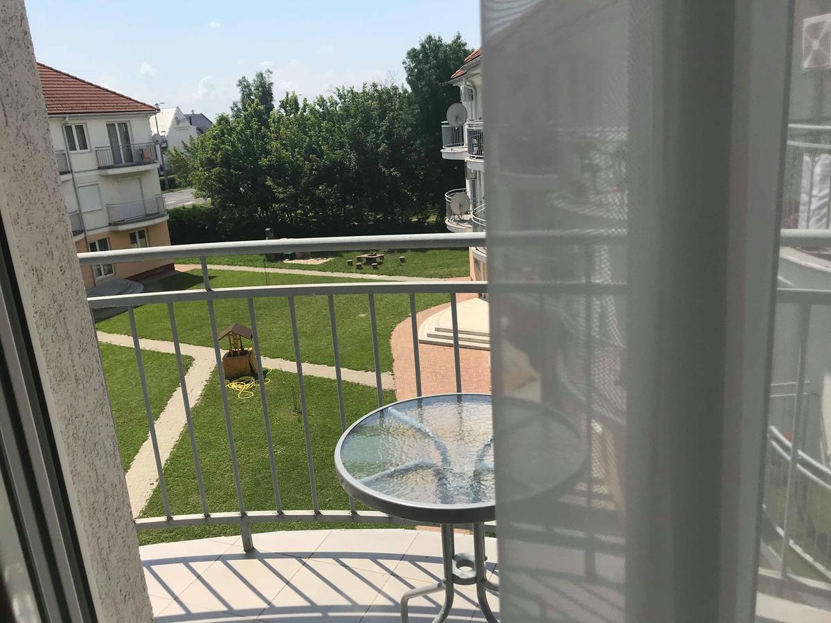 Thermal Apartman Hajdúszoboszló Buitenkant foto