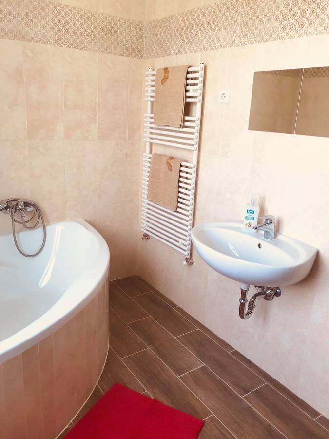 Thermal Apartman Hajdúszoboszló Buitenkant foto