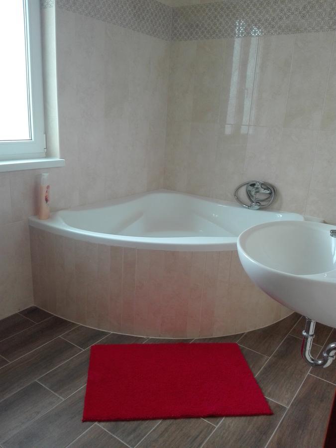 Thermal Apartman Hajdúszoboszló Buitenkant foto